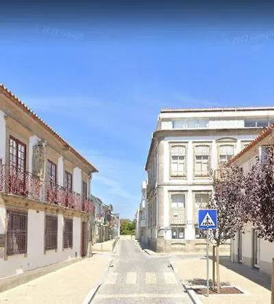 Museuflat Apartment Povoa de Varzim Exterior photo